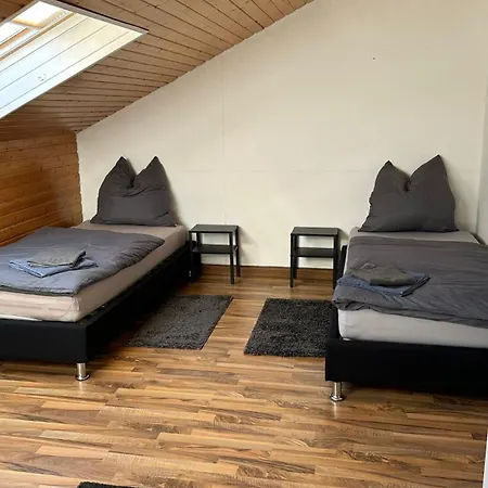 Apartmán Kleever Horkheim